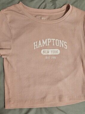 Aeropostal Baby Tee